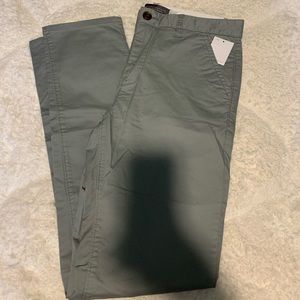 Grey skinny chinos 31x32